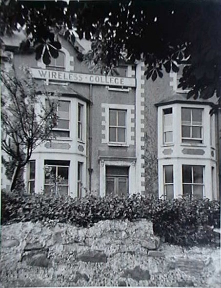 Wireless College c1960